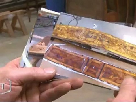 Une seconde vie aux meubles abimés par Xynthia (Vendée)