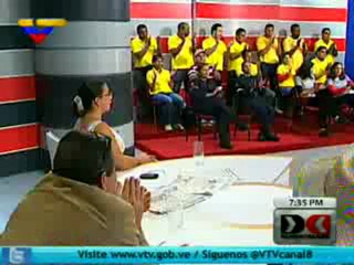 (VÍDEO) Dando y Dando 02.05.2012  2/2