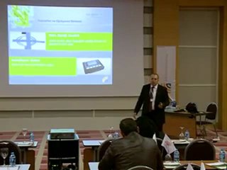 A-Smart Araç Takip ve Yönetim Sistemleri Aksesuarları ( Bayi Toplantısı )