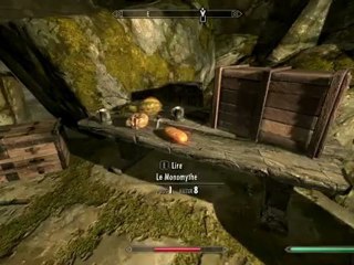 11) The Elder Scrolls V : Skyrim (PC) - La corne de Jurgen Parlevent (1)