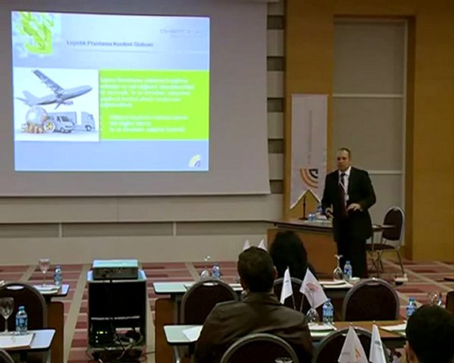 A-Smart Araç Takip ve Yönetim Sistemleri Lojistik Planlama Sistemi ( Bayi Toplantısı )