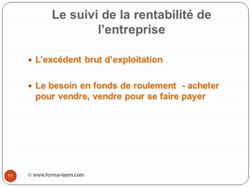 Formation en comptabilité, besoin en fonds de roulement - www.forma-learn.com