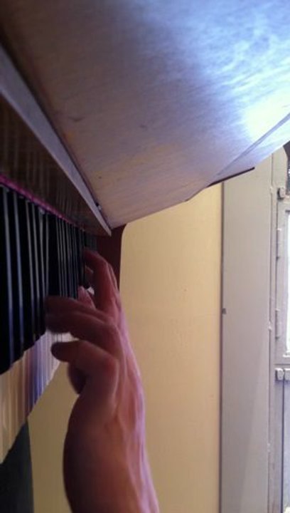 Extrait Etude 12  opus 10 Chopin