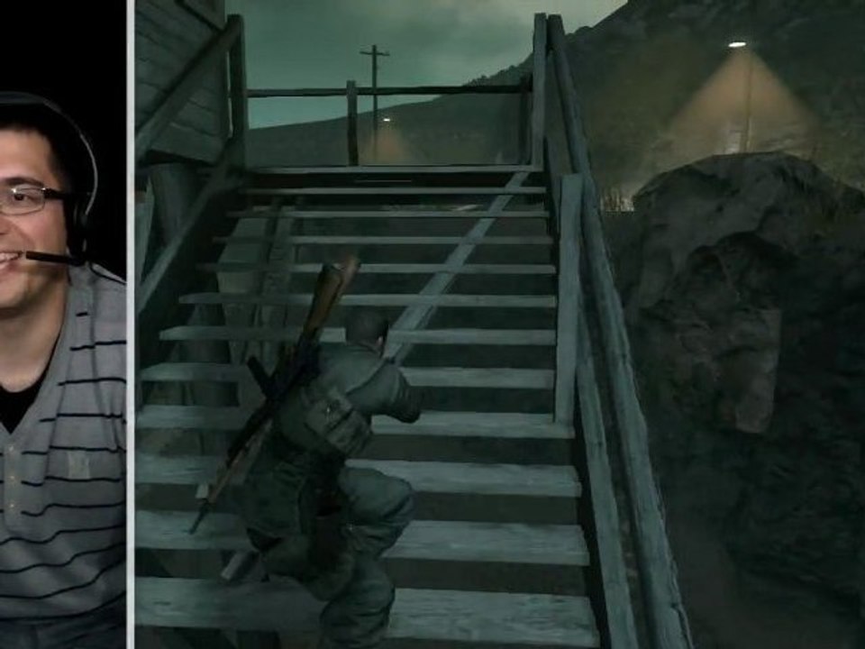 Gamebit Show #24 - Sniper Elite V2