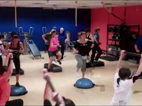 Results the 24 Hour Gym is nominated for 2 categories! Vote now!