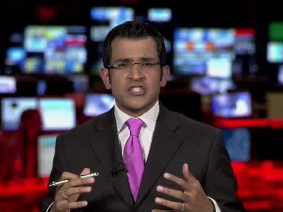 Inside Story - Somalia's power vacuum - 26 Jan 09 - Part 1