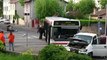 Lyon: 14 blessés dans une collision entre un bus TCL et une camionnette