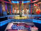 Movers and Shakers 4th May 2012pt4