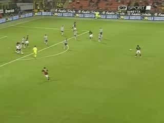 [Jankulovski] Milan 1-0 Ascoli