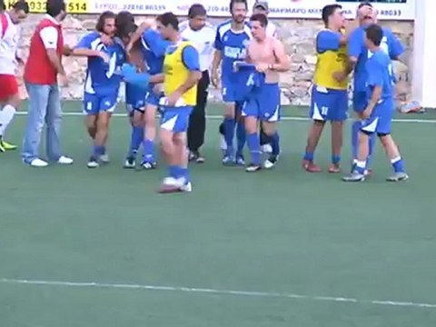 ΑΟ ΠΑΓΟΥ-ΑΝΩ ΜΕΡΑ (φάσεις&γκολ)