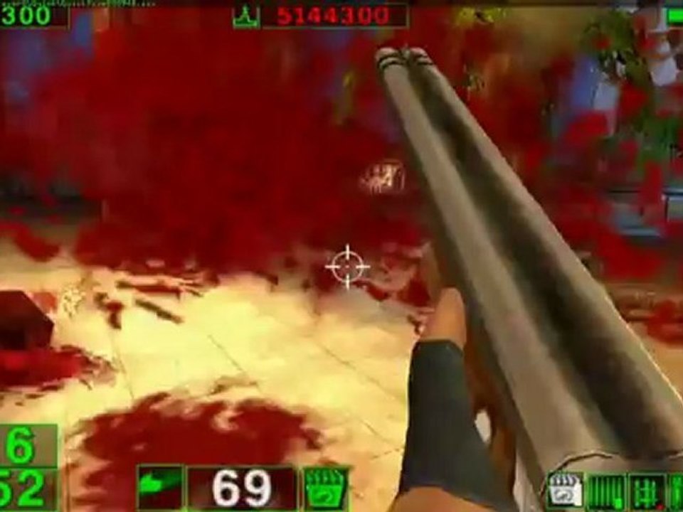 Serious Sam Classic: The First Encounter (Commentary) - (Part 15) Overhyping