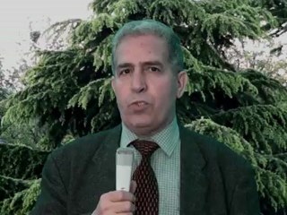 UMP - CNFD - Dahmane MEBROUKI  appelle à voter Nicolas SARKOZY