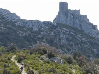 A l'assaut du château !