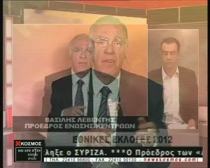 KOSMOS  ΤΗΛΕΟΡΑΣΗ  ΜΕΡΟΣ  2ο       03 05 2012       ΡΟΔΟΣ