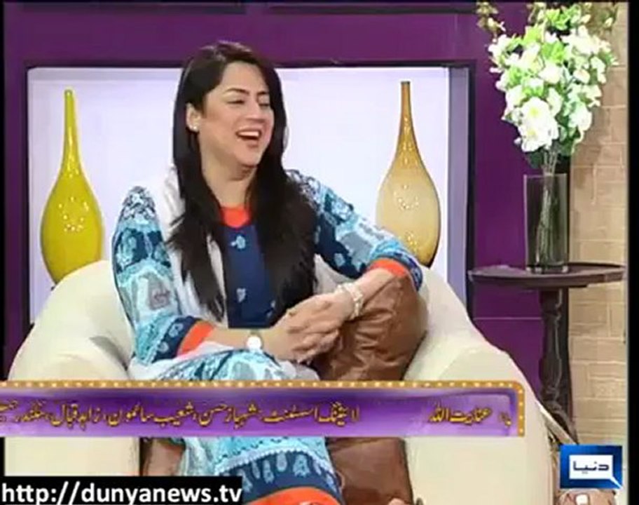 Hasb-E-Haal - 4th May 2012 - Part 5/5