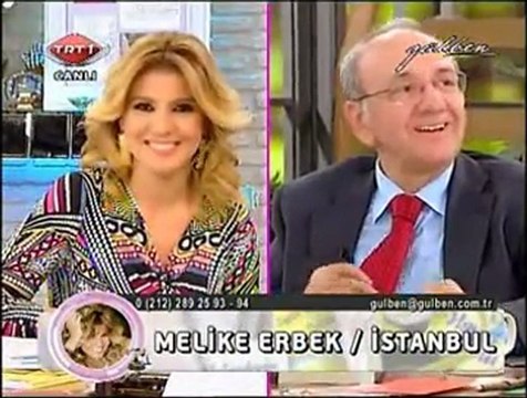 GÜLBEN - Prof. Dr. Haluk Yavuzer ile Anne - Baba ve Çocuk İletişimi 04.05.12