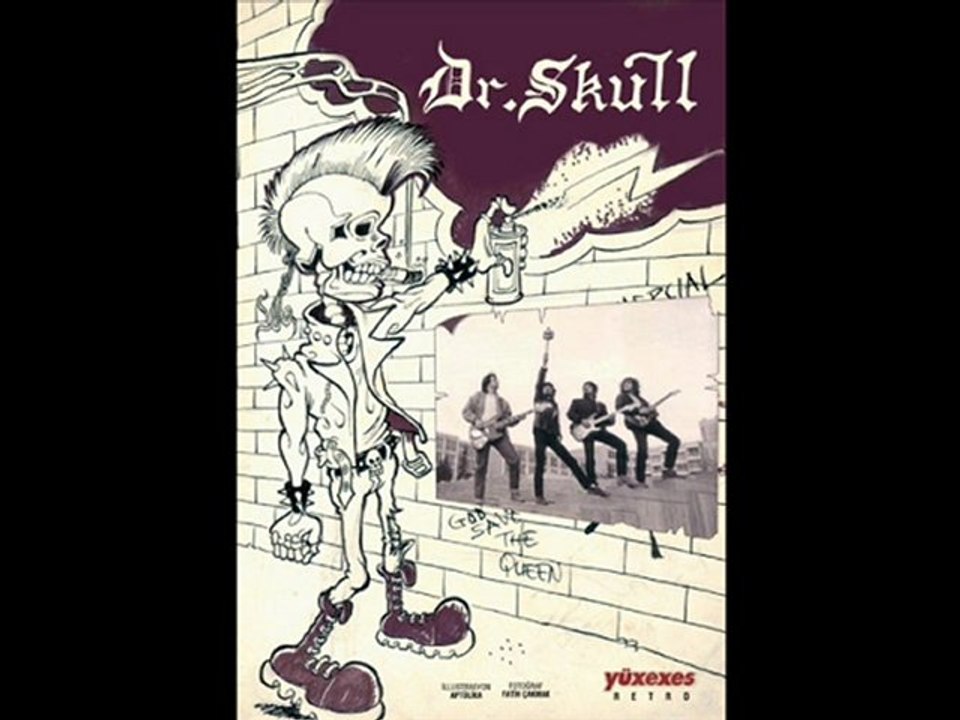 DR. SKULL - ZAMAN