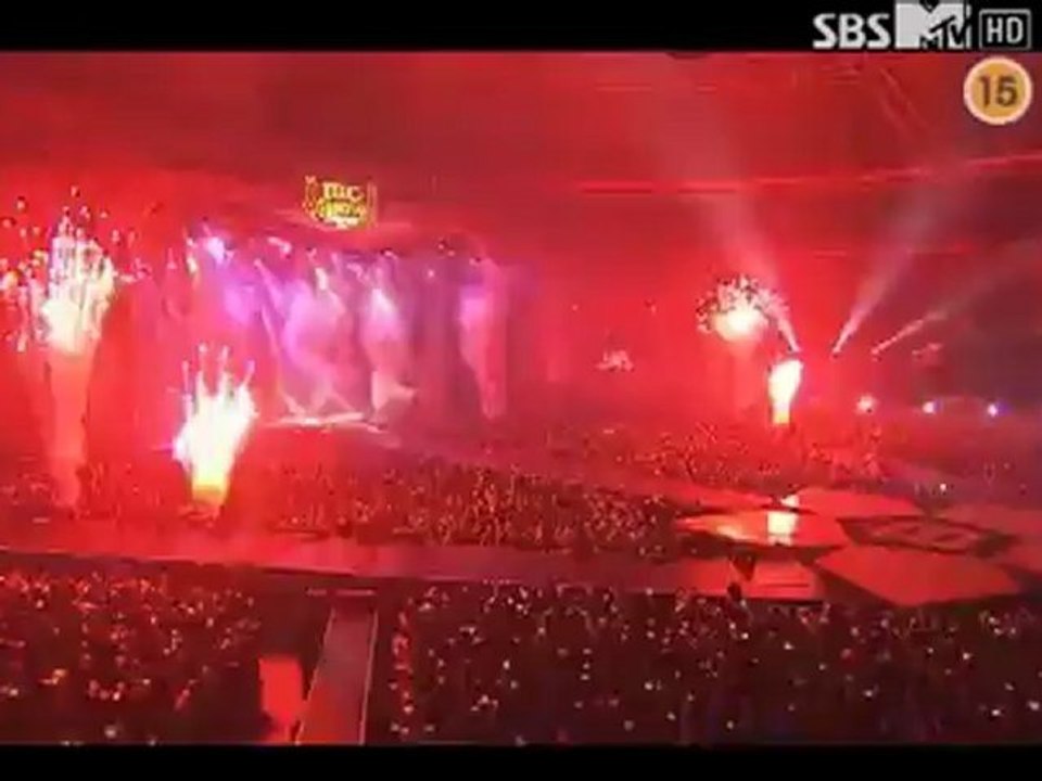 SBS MTV [WORLDSTAGE_ BIGBANG] SPOT
