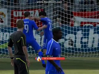 Fifa12 Fantastic goal - Darko Tasevski