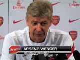 Wenger über Podolski: 