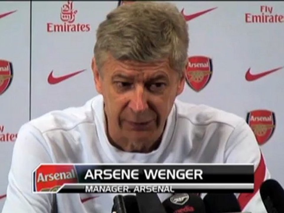 Wenger über Podolski: 'Einer, wie wir ihn mögen'