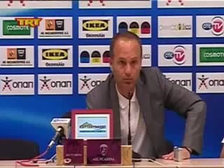 28η ΑΕΛ-ΑΕΛ Καλλονής 1-1 2011-12 TRT