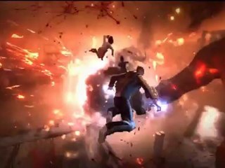 inFamous 2 [Héros] - Introduction / La destruction d'Empire City