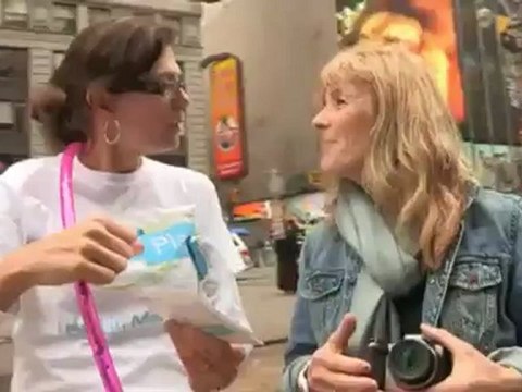 Quest Diagnostics and the American Cancer Society Choose Play in Times Square