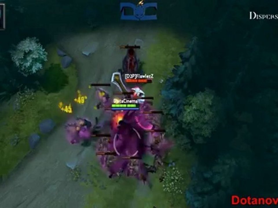 Dota 2 Spectre - Dotanova.com