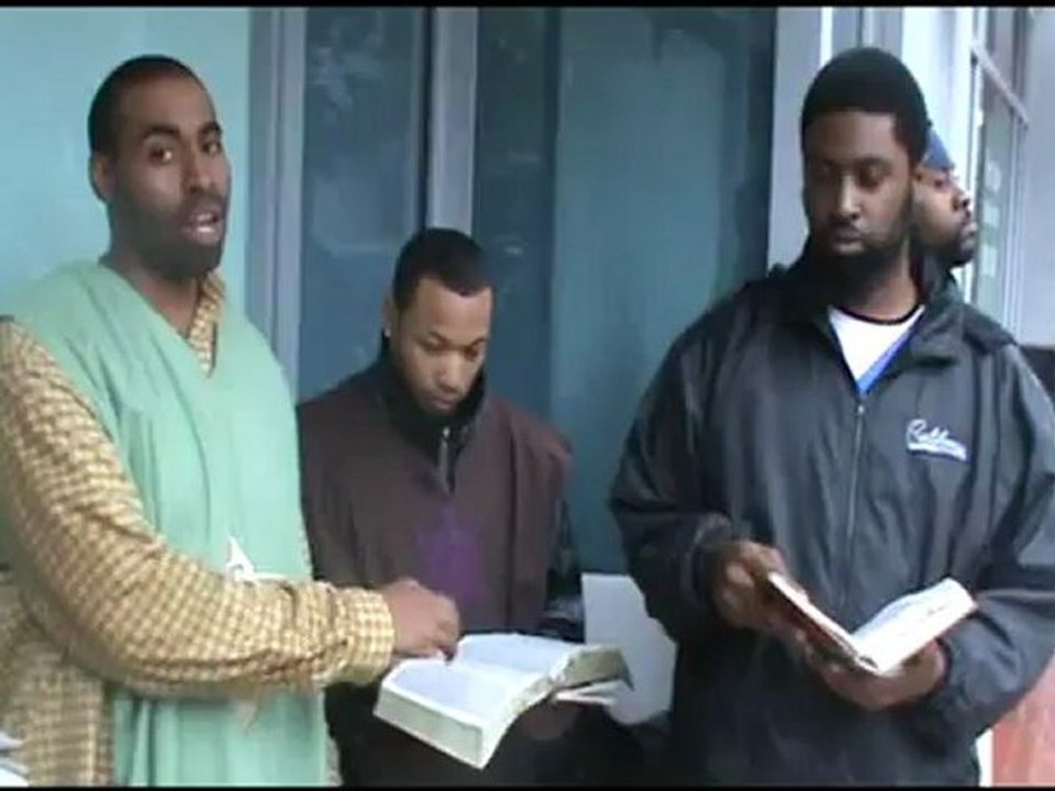 PT1 THE MEN OF THE LORD (4-22-12)