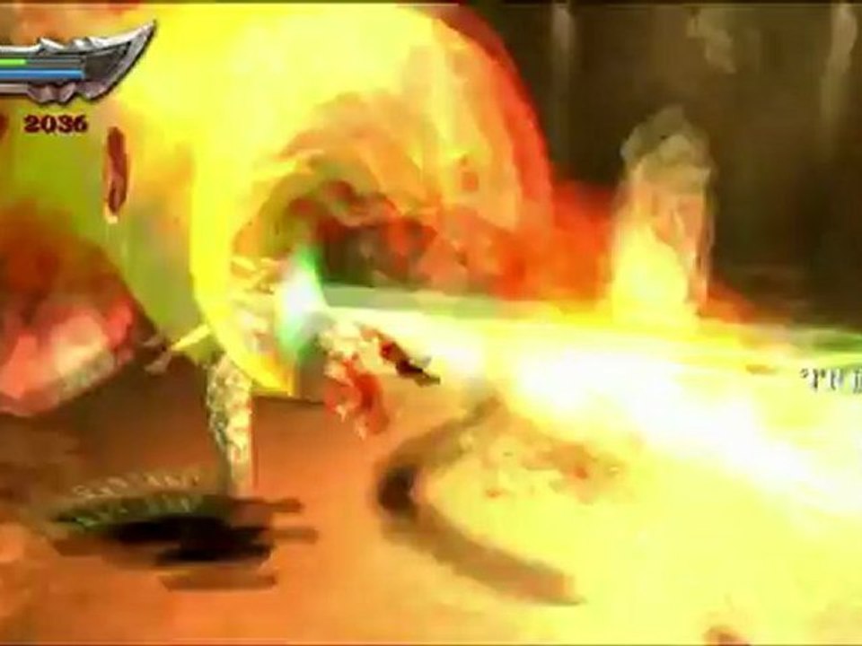 Let's Play God of War: Chain of Olympus [Blind] (German) Part 13