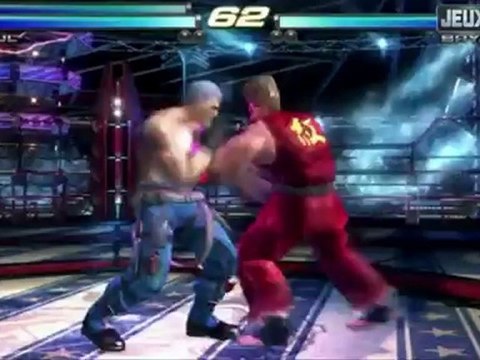 Gamers Day Bandai Namco 2012 : Jeux Actu à Las Vegas !!!