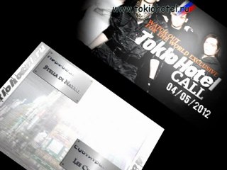04.05.2012 - Tokio Hotel VipCall [with rus sub]