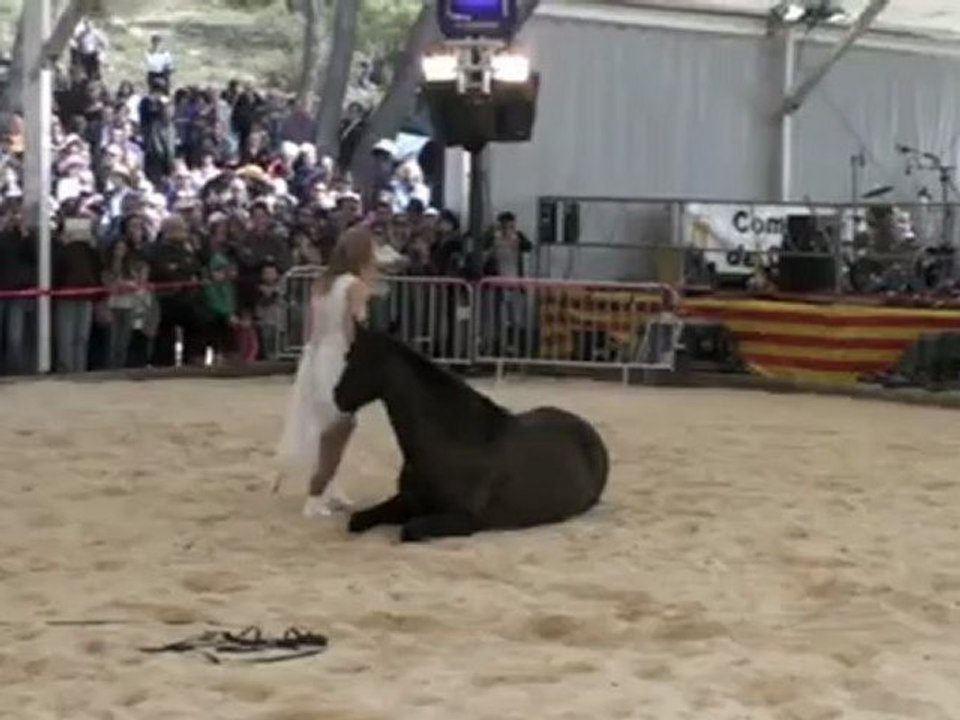 Voltige cosaque et liberté