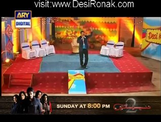 Desi Kuriyan (Season 3) Grand Finale - 4th May 2012 part 2