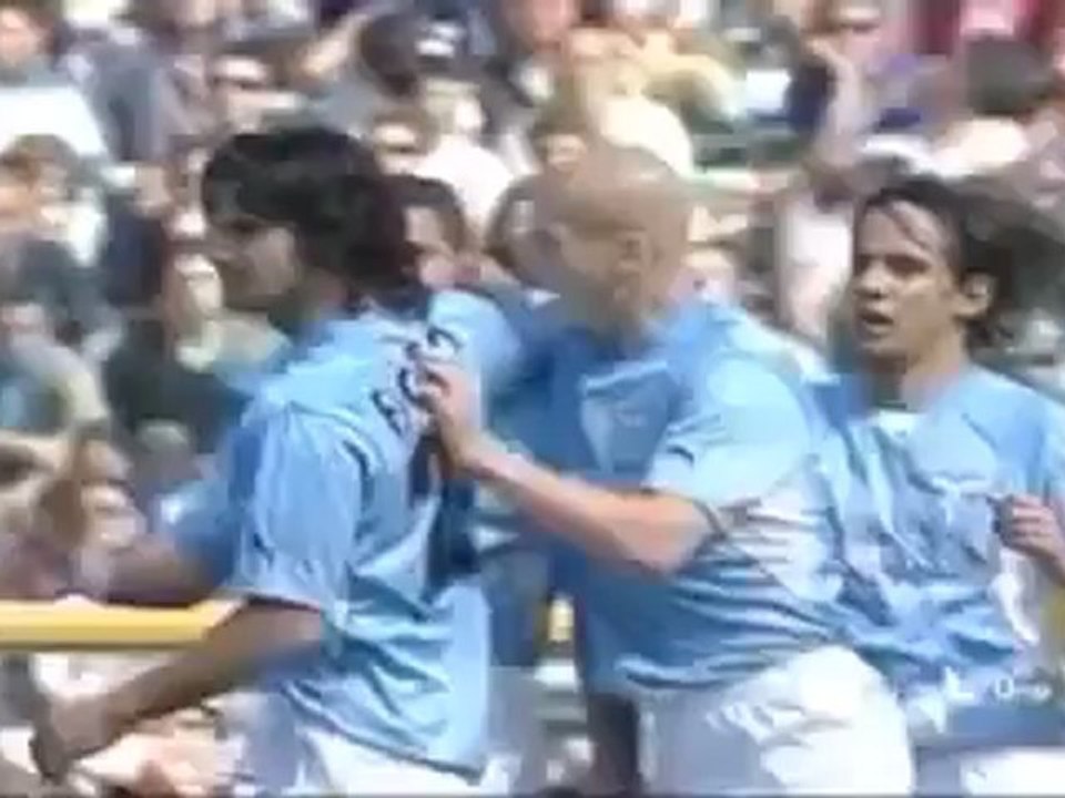 Λάτσιο - Ίντερ 4-2 (2002)