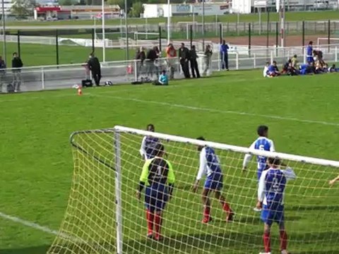 US Annemasse U13 01/05/2012 (contre Collonges-sous-Salève)