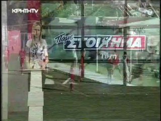 29η Πλατανιάς-ΑΕΛ 0-0 2011-12 Κρήτη tv