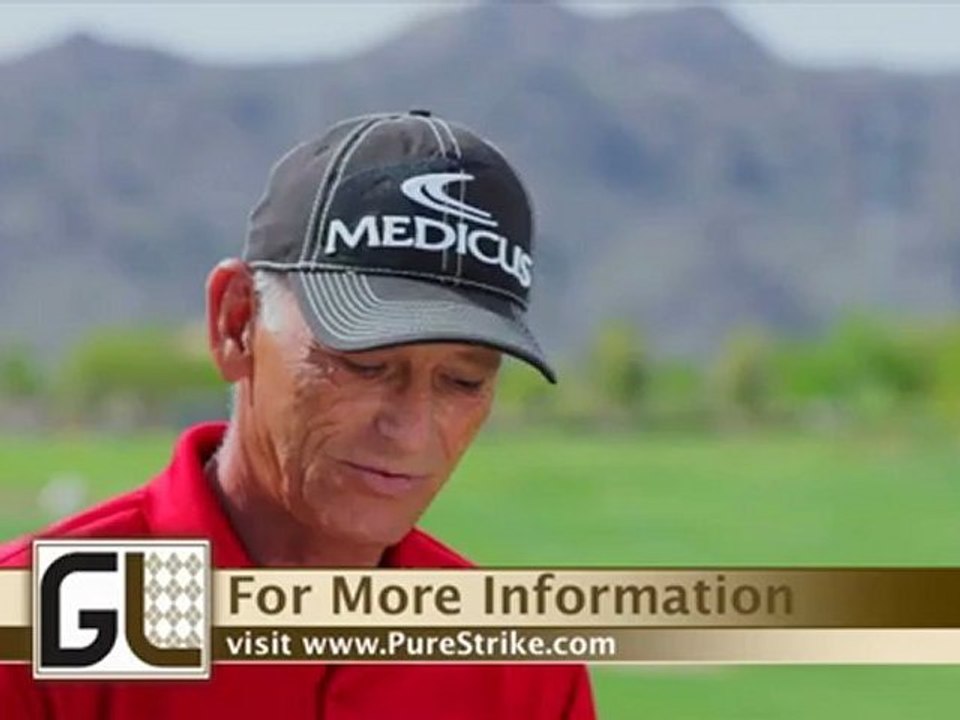 Medicus - PureStrike: the 5 Simple Keys to Consistency