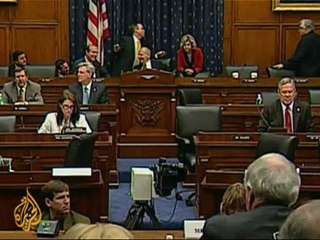 AIG boss grilled by US congress - 19 Mar 09