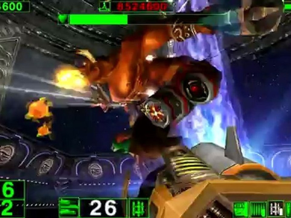 Serious Sam Classic: The First Encounter (Commentary) - (Part 24) The Final Stretch