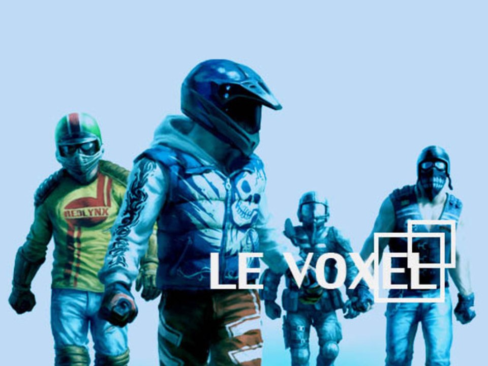 Le Voxel teste TRIALS EVOLUTION (360)