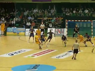 HBC Nantes - Chambery - Marouene Maggaeiz