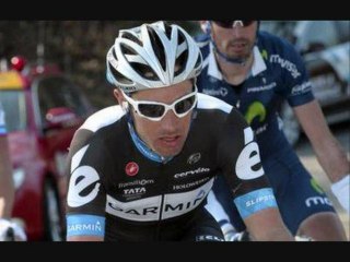 Présentation du Giro 2012 avec Christophe Le Mevel