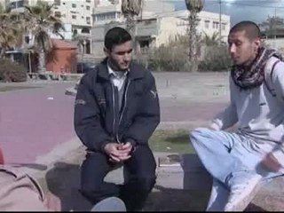 Focus on Gaza - Faction Fighting - 20 Mar 09 - Part 1