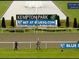 02.05.2012 Kempton (UK) 4.Race Board Sagaro Stakes 2012  - Group III 3.219 m