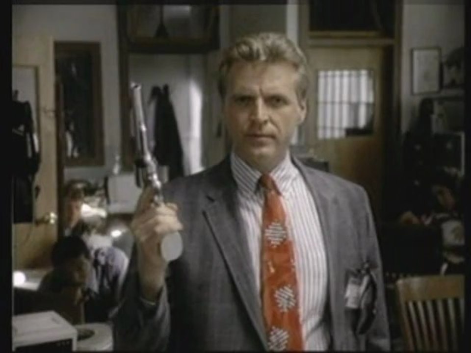 Sledge Hammer Series One - TV Spot