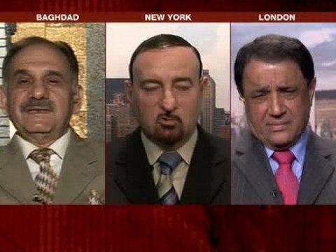 Inside Iraq - Al-Maliki courts Baathists - 20 Mar 09 - Part 2