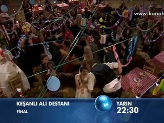 Keşanlı Ali Destanı
