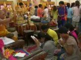 Thais use ancient rituals to heal economic woes - 22 Mar 09